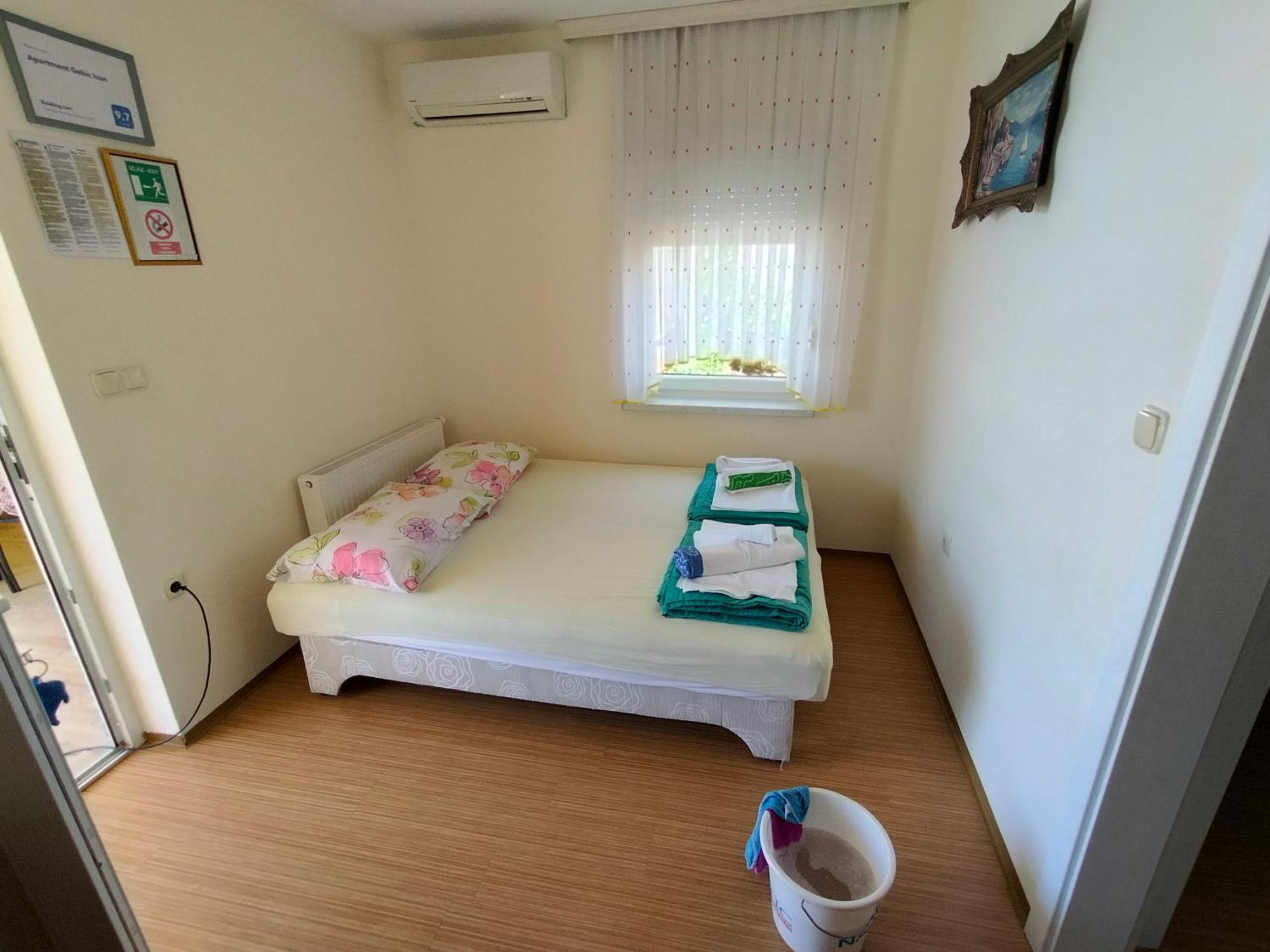 Apartment Gebic Ivan Crikvenica Eksteriør billede
