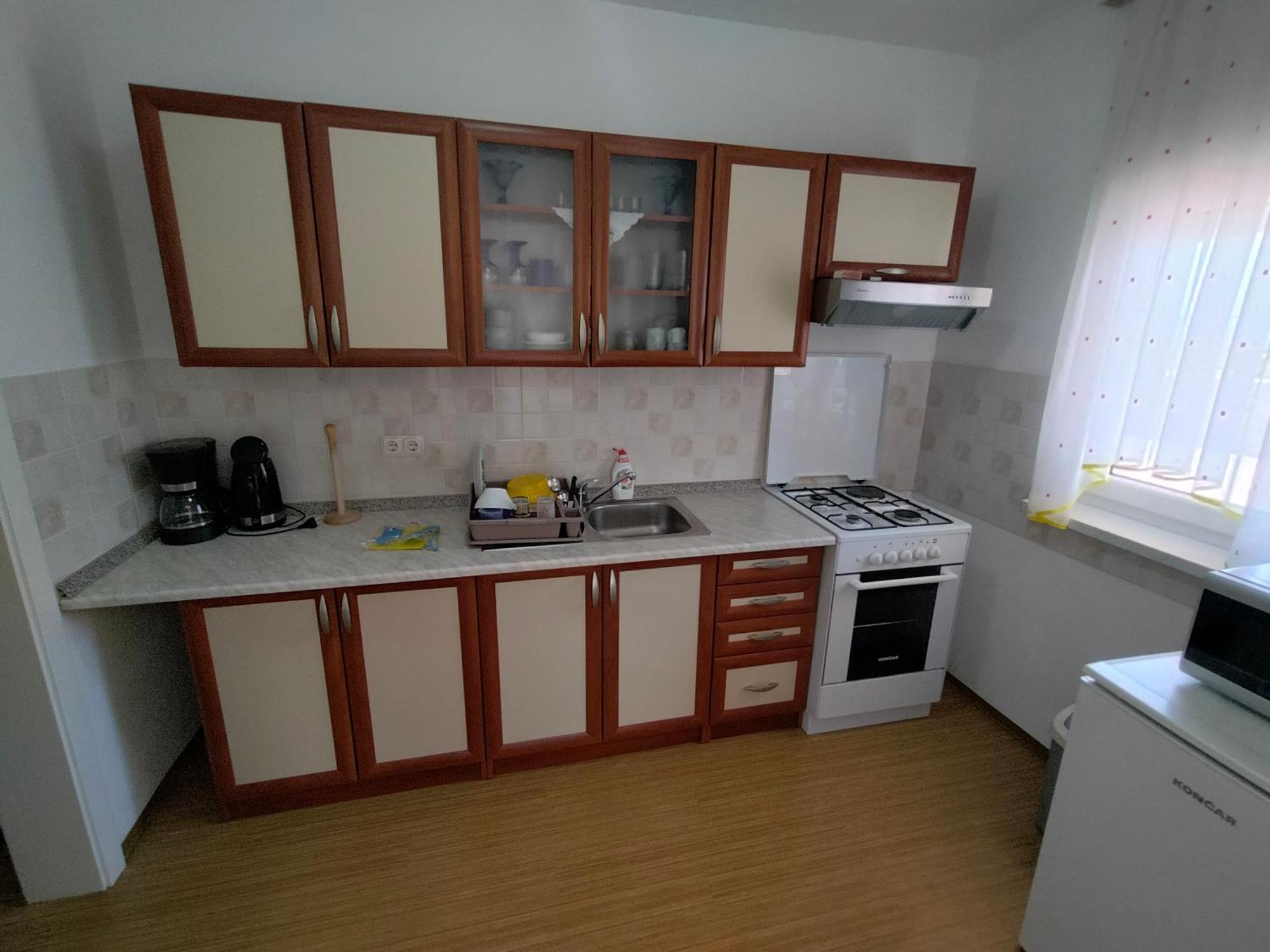 Apartment Gebic Ivan Crikvenica Eksteriør billede