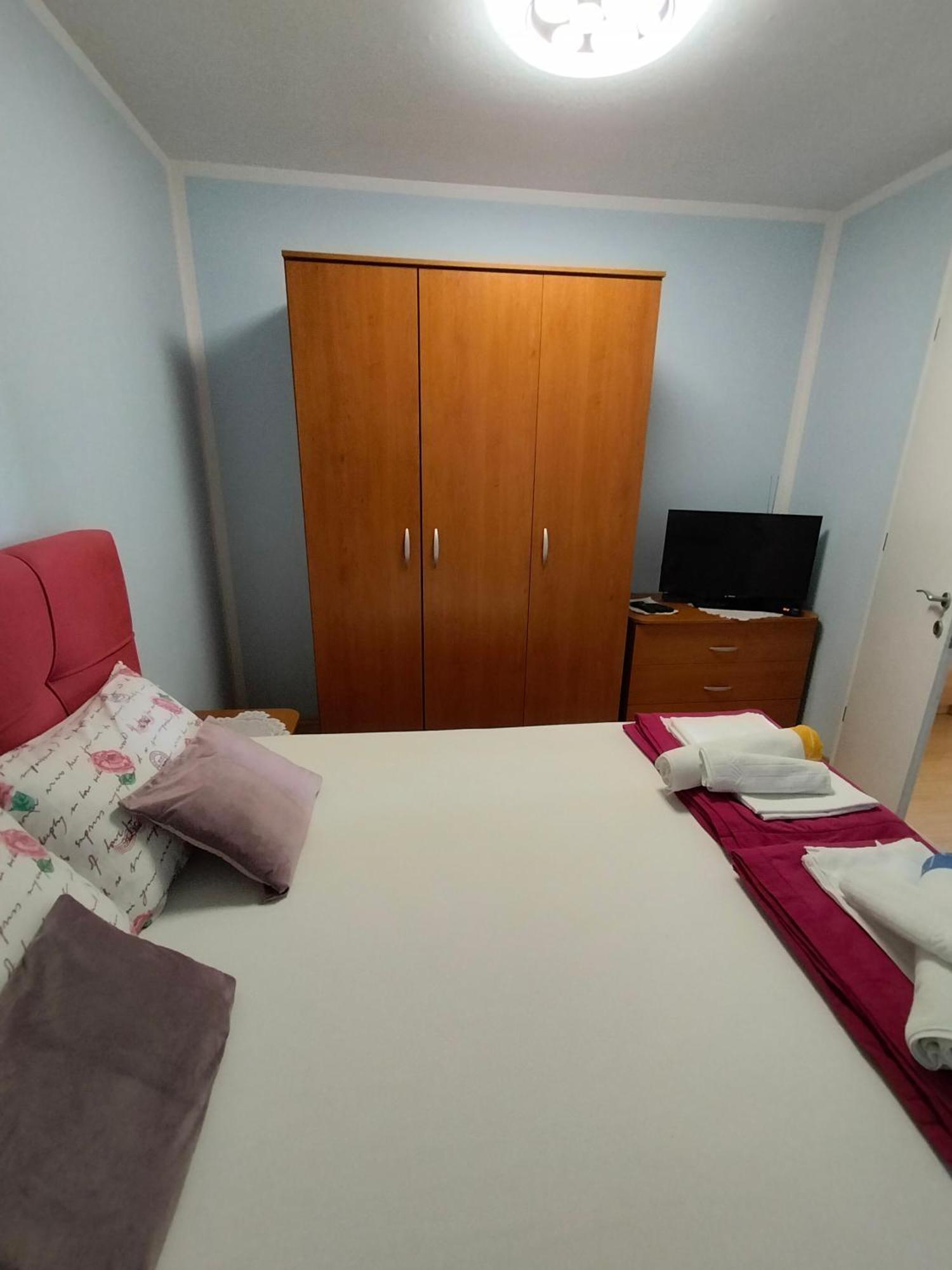 Apartment Gebic Ivan Crikvenica Eksteriør billede