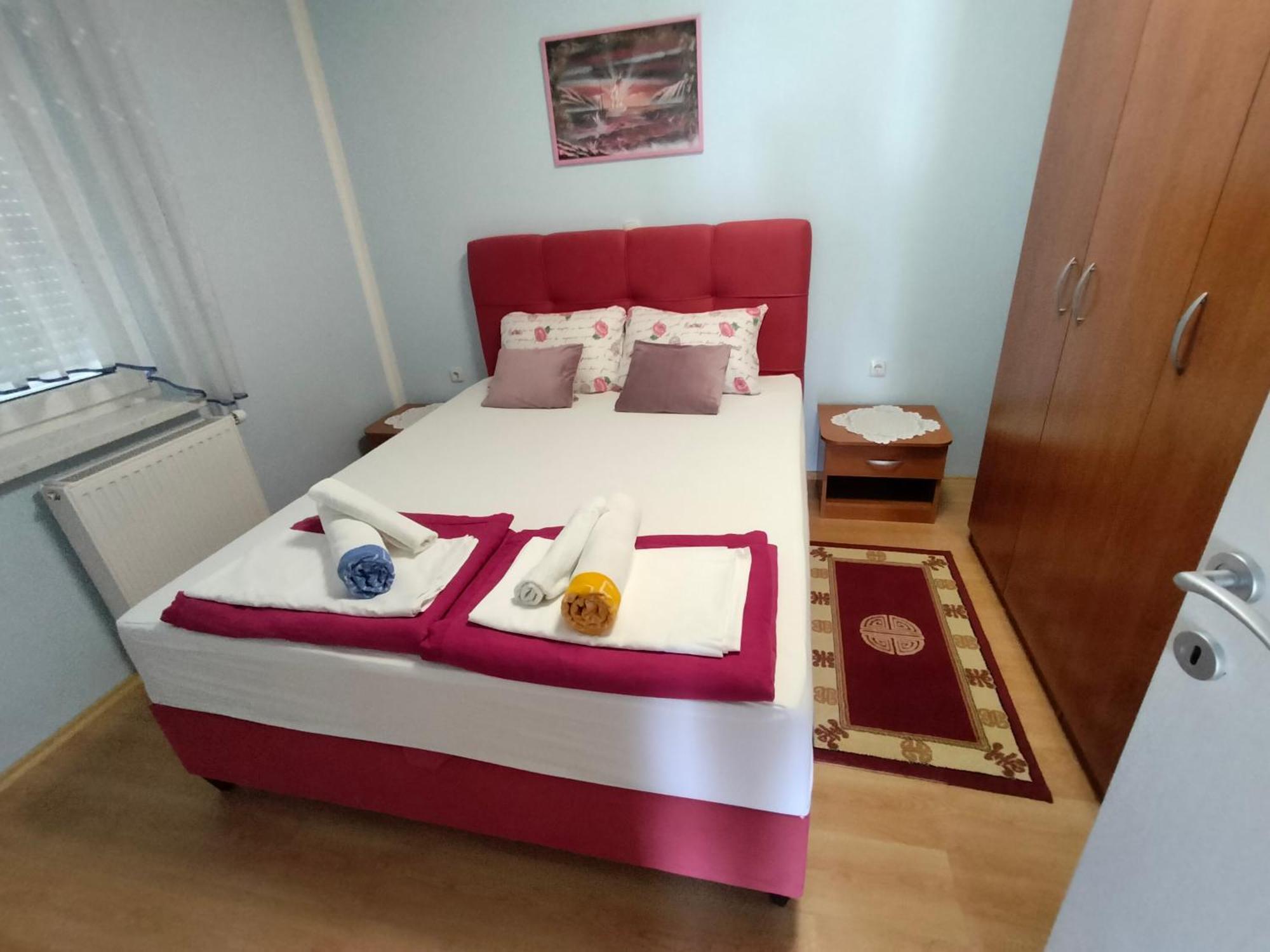 Apartment Gebic Ivan Crikvenica Eksteriør billede