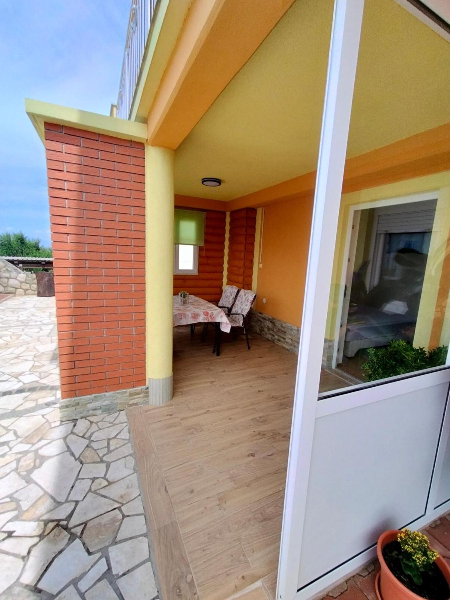 Apartment Gebic Ivan Crikvenica Eksteriør billede