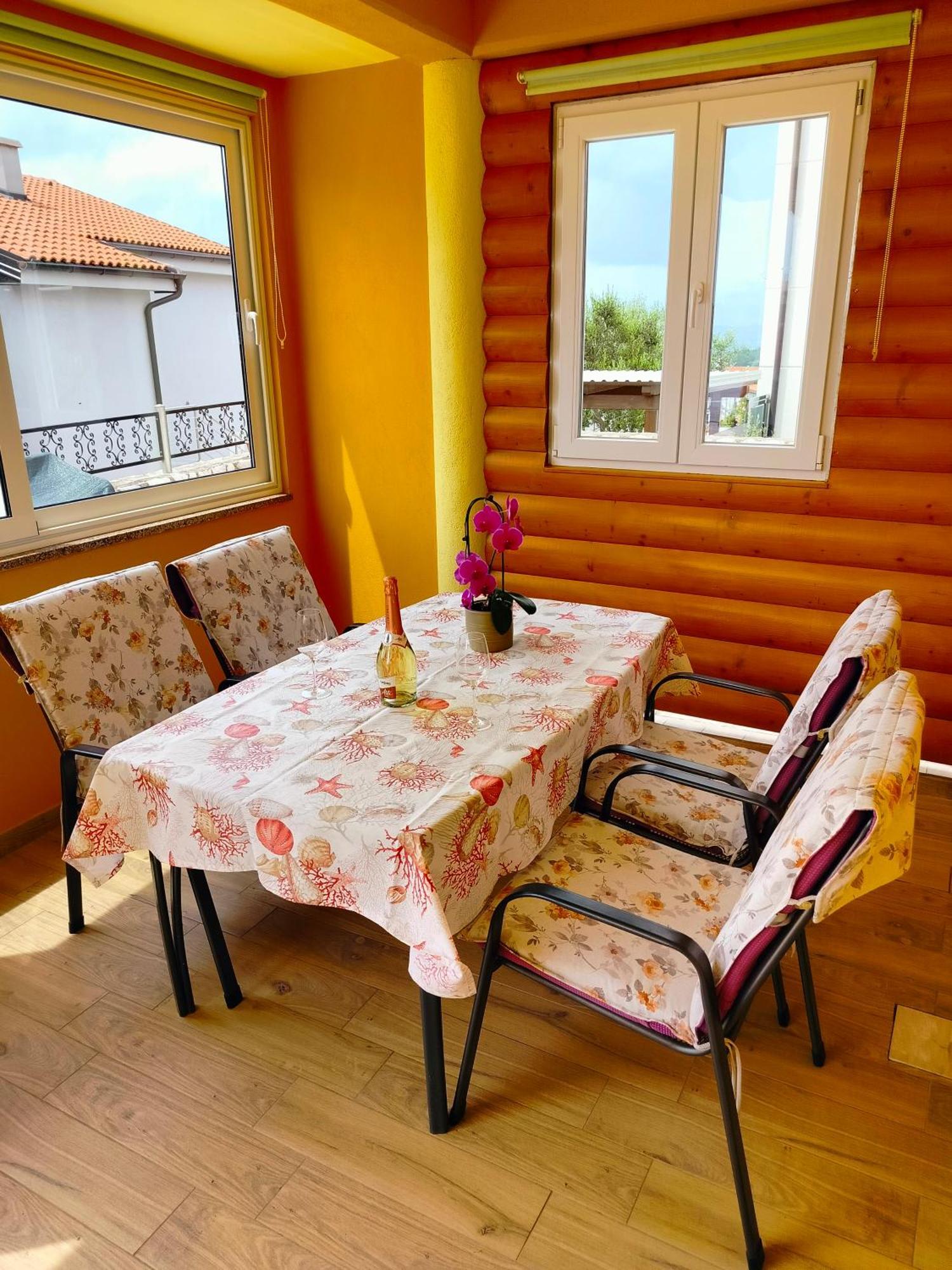 Apartment Gebic Ivan Crikvenica Eksteriør billede