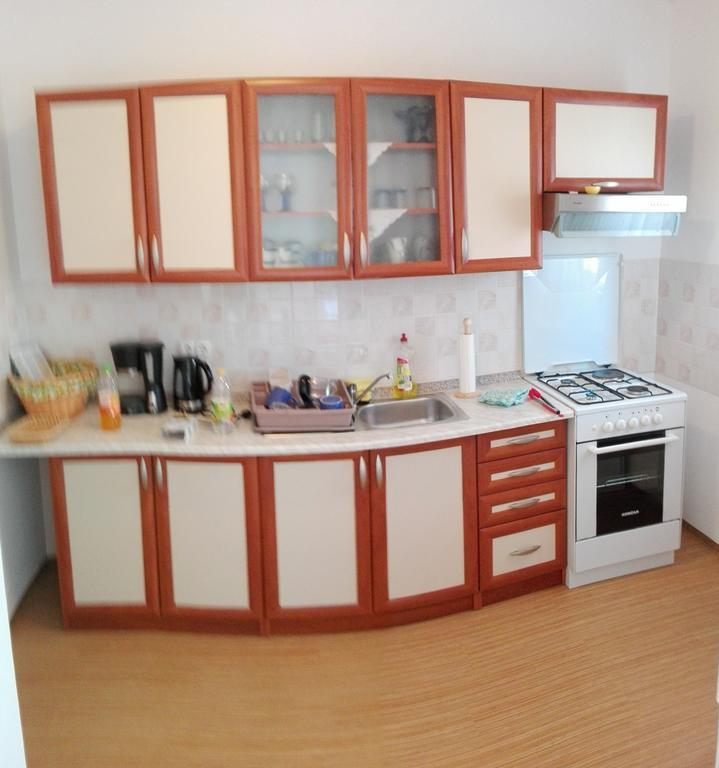 Apartment Gebic Ivan Crikvenica Eksteriør billede