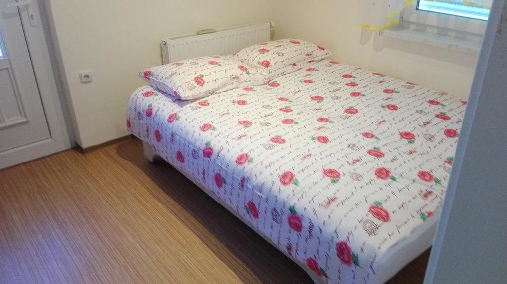 Apartment Gebic Ivan Crikvenica Eksteriør billede
