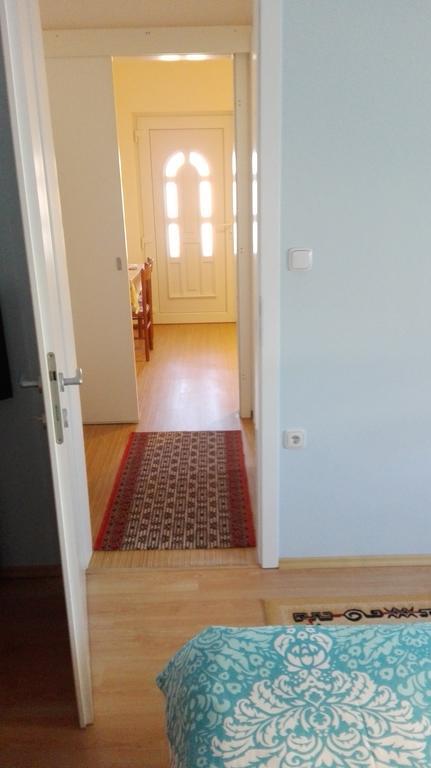 Apartment Gebic Ivan Crikvenica Eksteriør billede