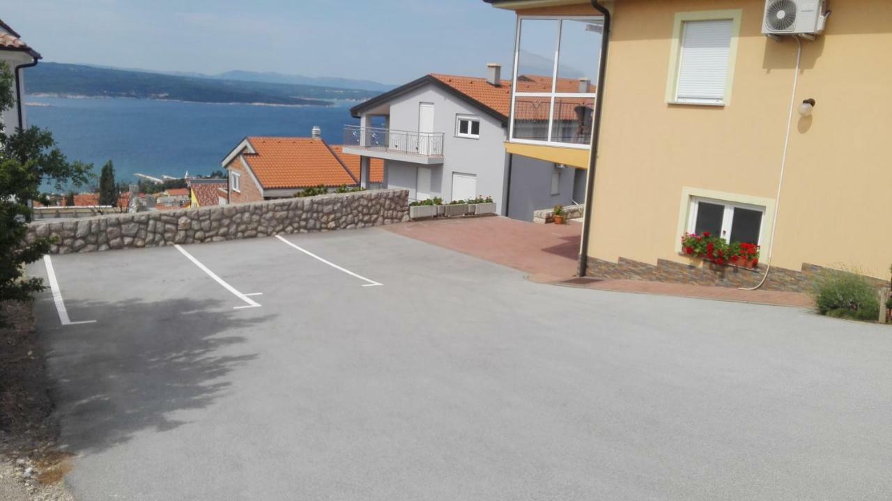 Apartment Gebic Ivan Crikvenica Eksteriør billede