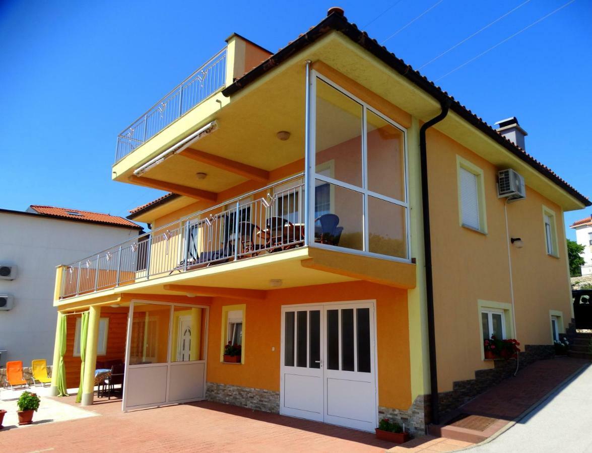 Apartment Gebic Ivan Crikvenica Eksteriør billede